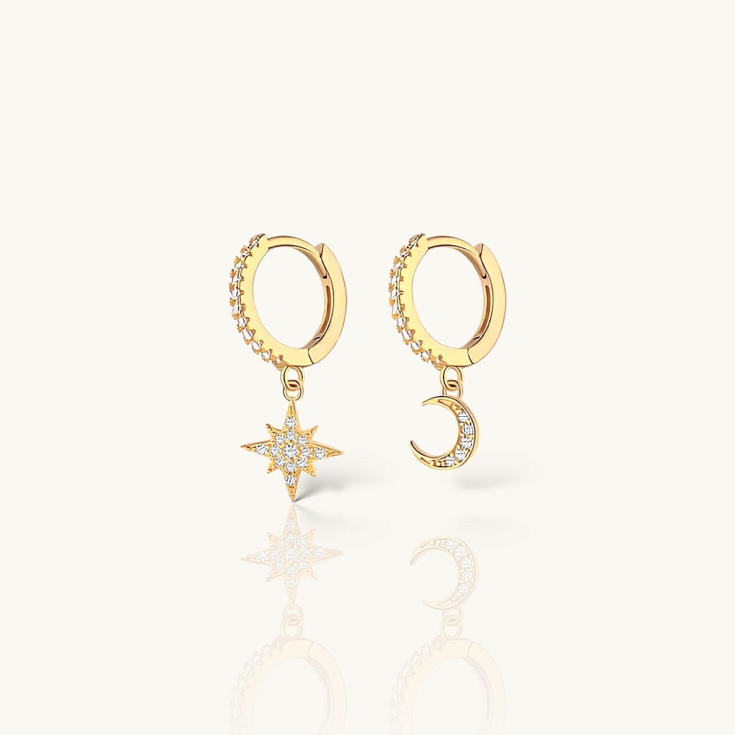 Celestial Earrings - Allyzure