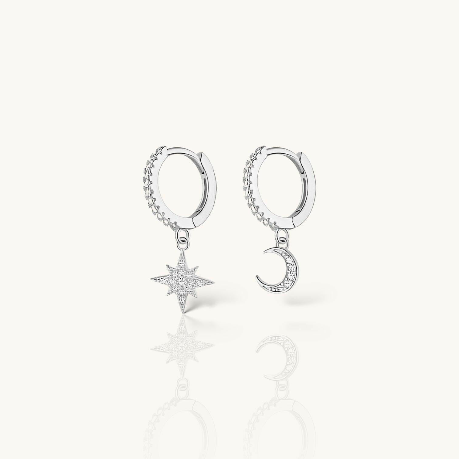 Celestial Earrings - Allyzure