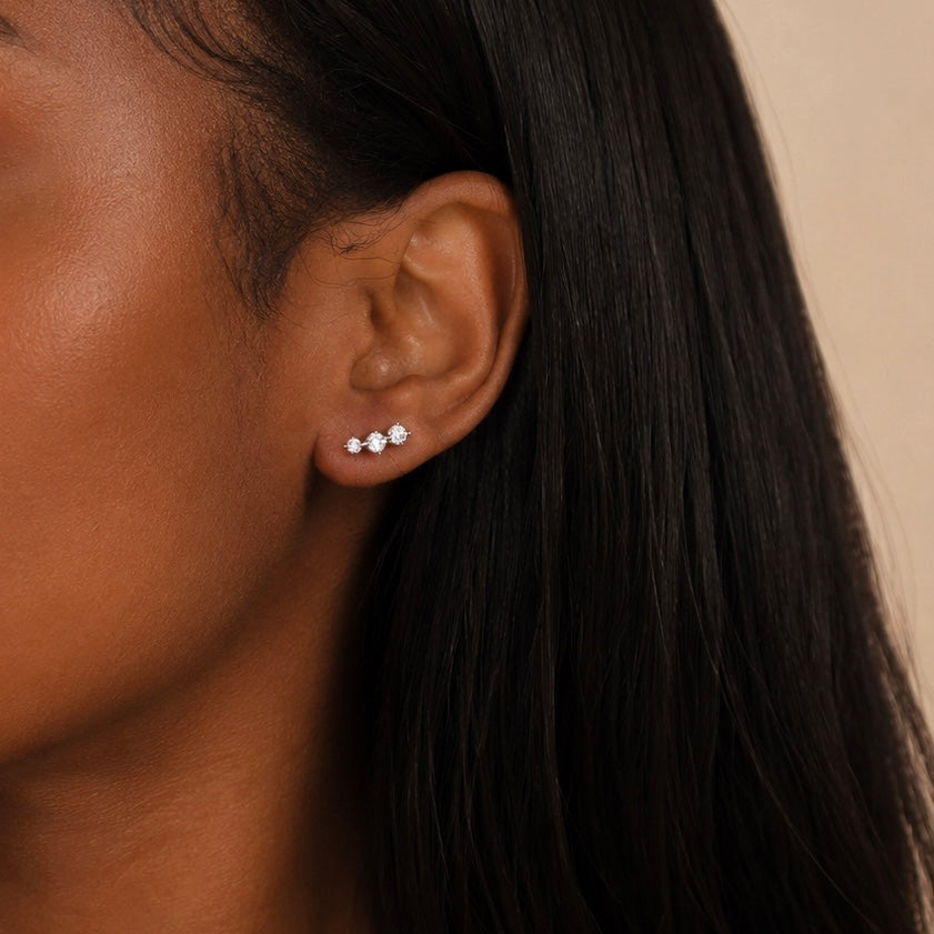 Memoire Studs Allyzure