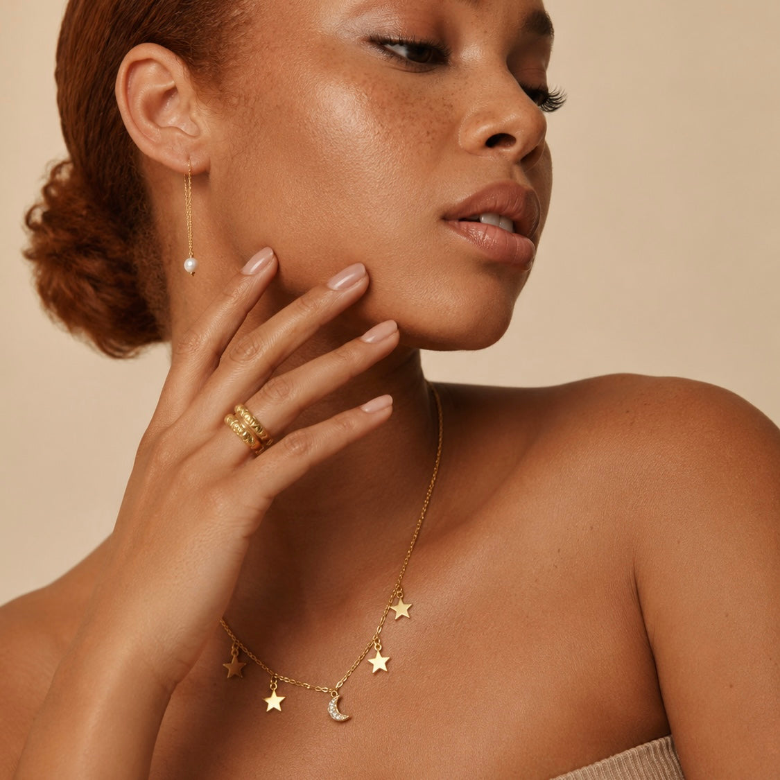 Constellation Necklace Allyzure