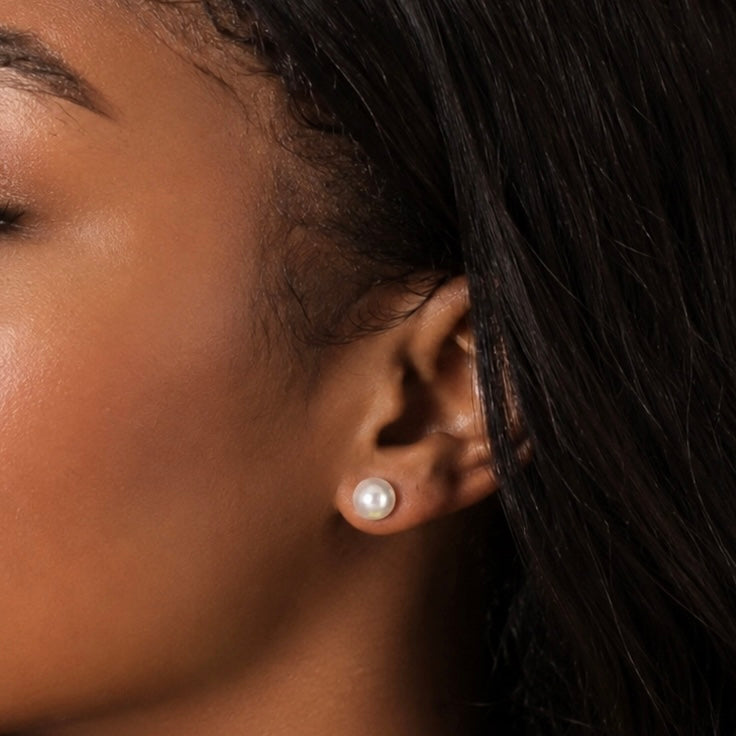 Pearl Studs Allyzure