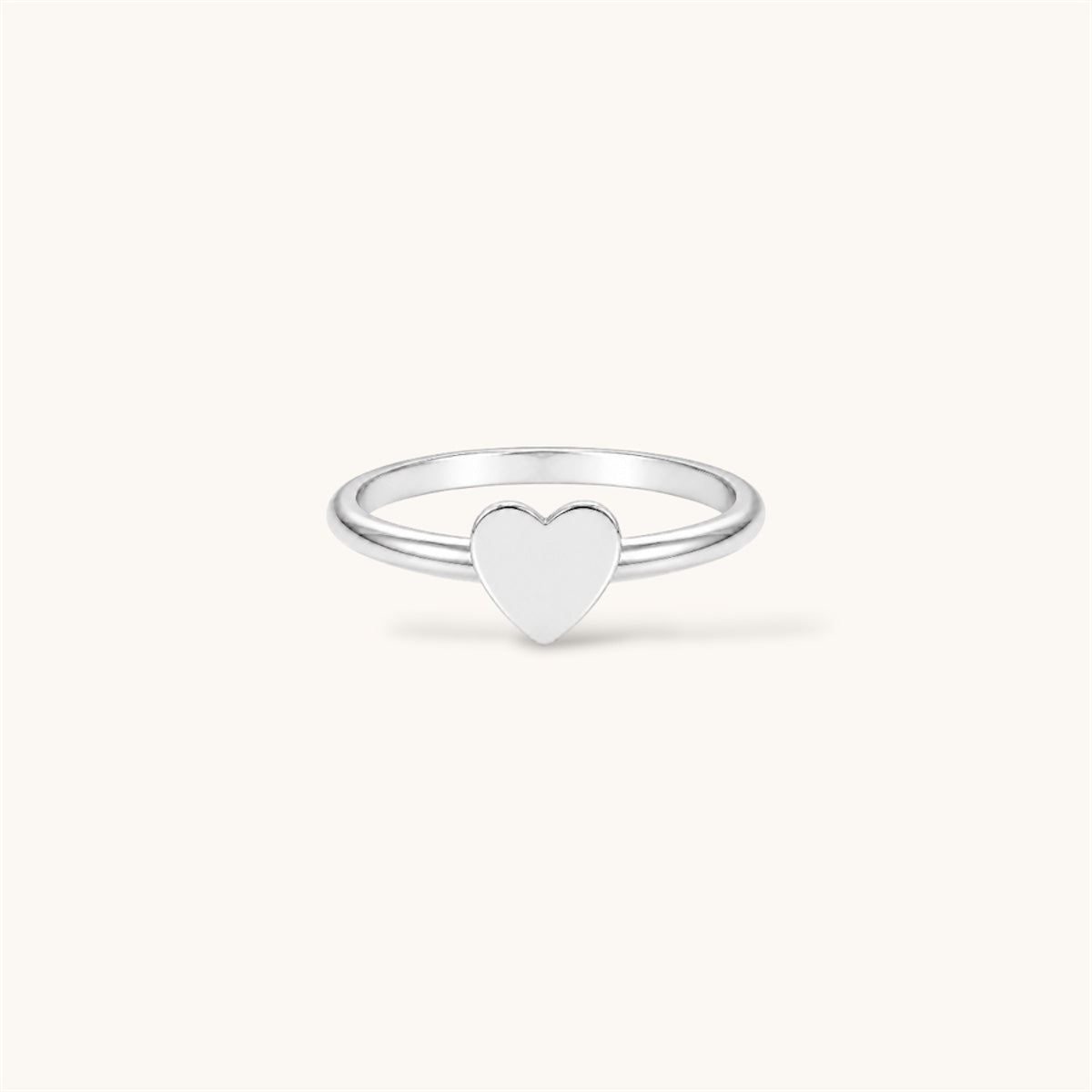 Initial Love Ring Allyzure