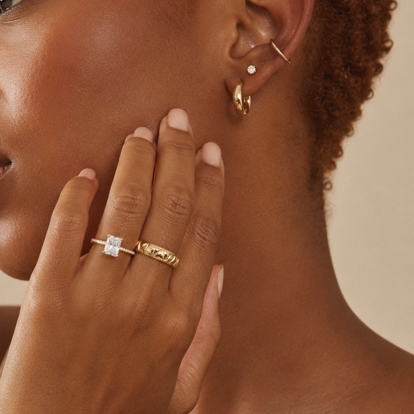 Lumière Ring Allyzure
