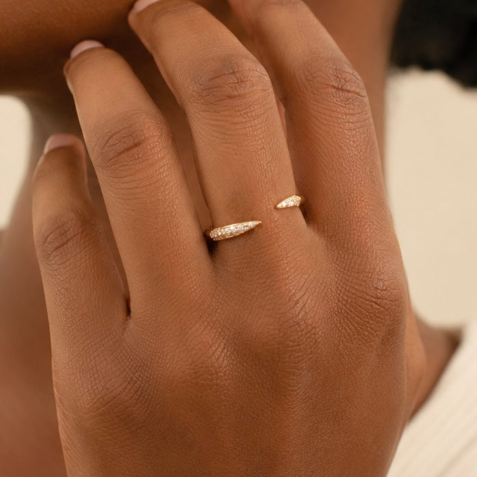 Adjustable Soul Ring Allyzure
