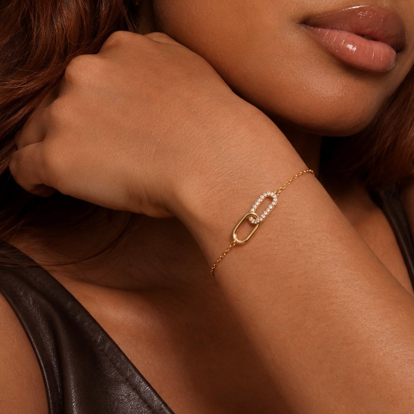 Lora Link Bracelet Allyzure
