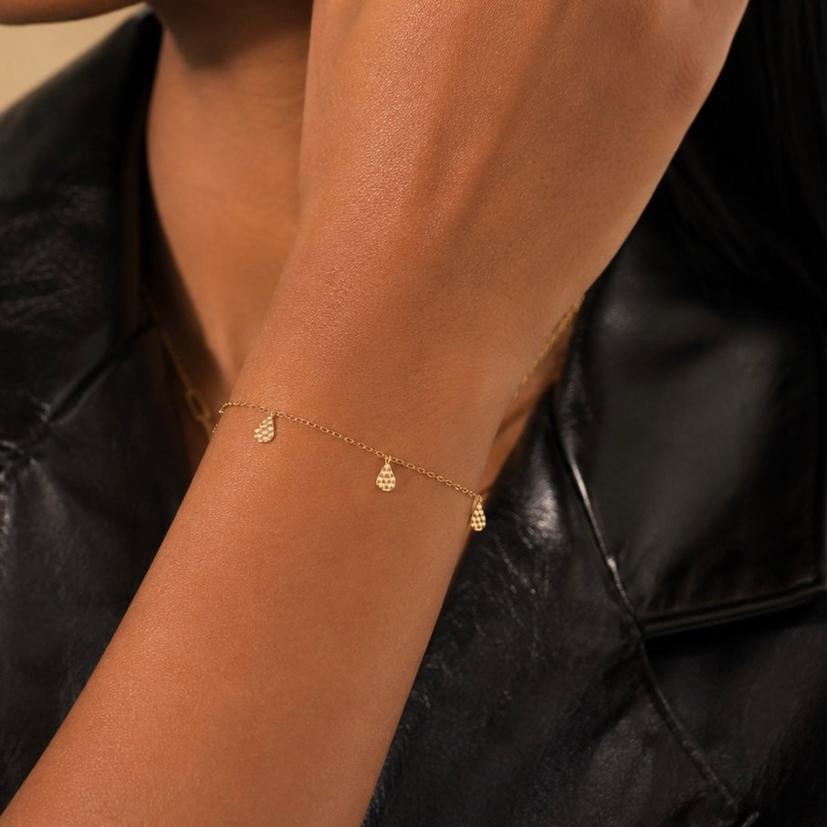 Odile Charm Bracelet Allyzure