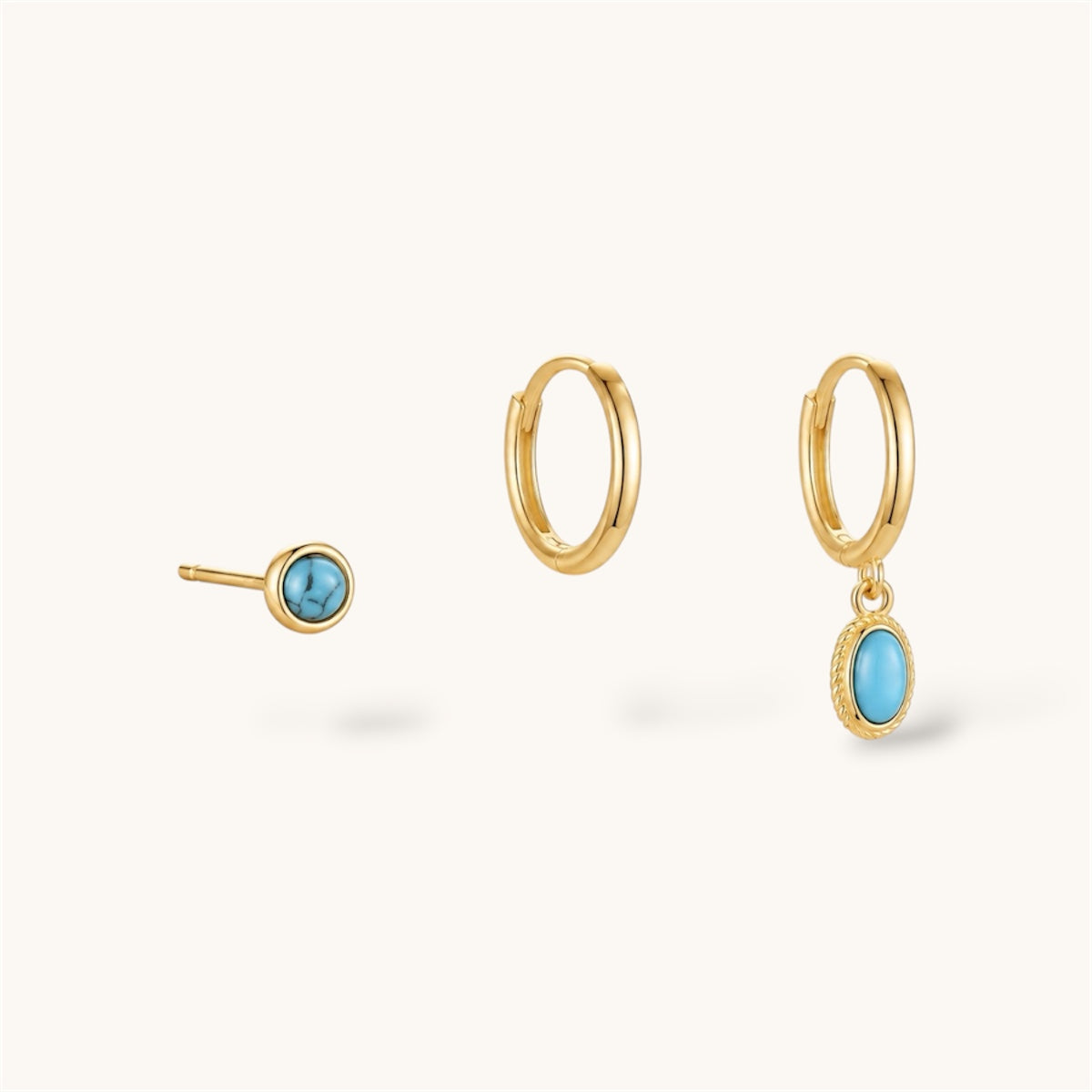Laguna Earring Set Allyzure