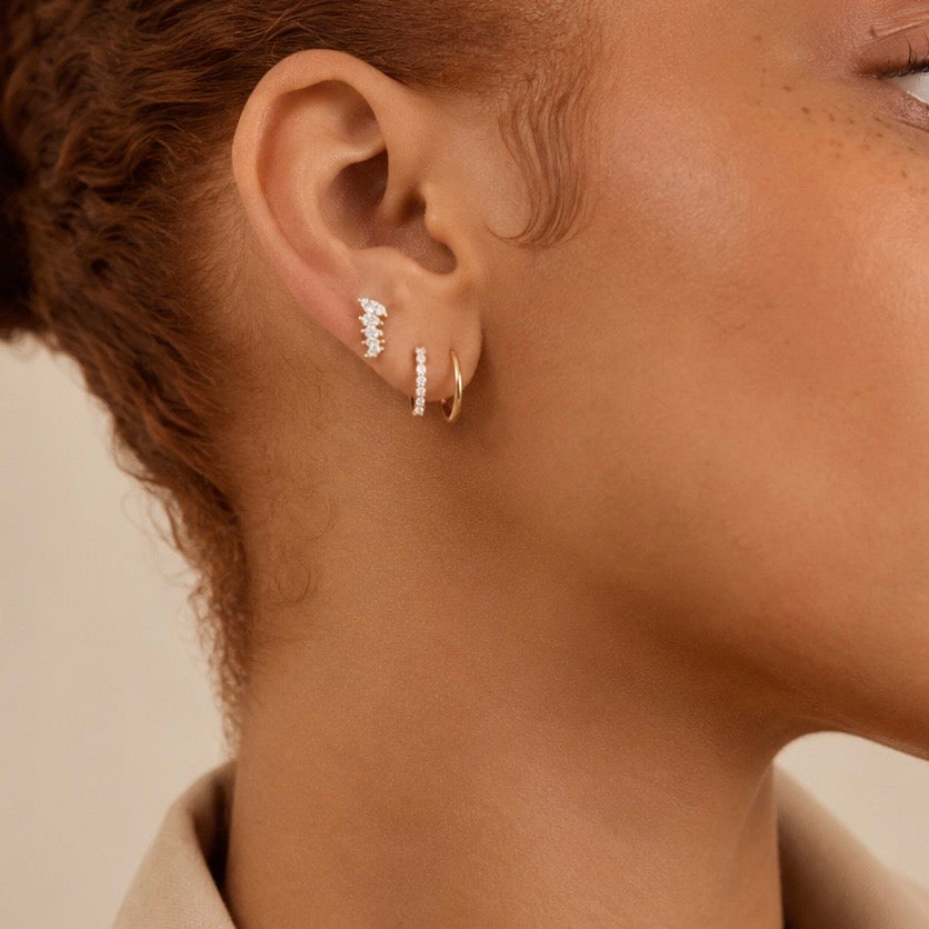 Elle Earring Set Allyzure