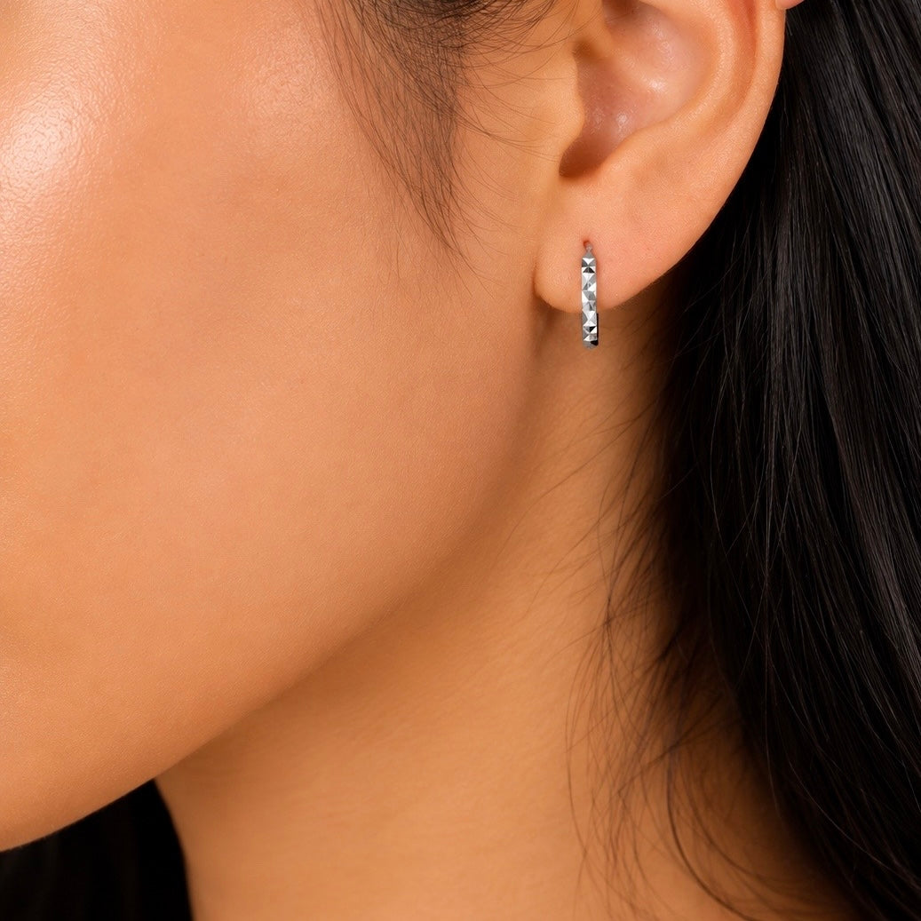 Glamour Hoops