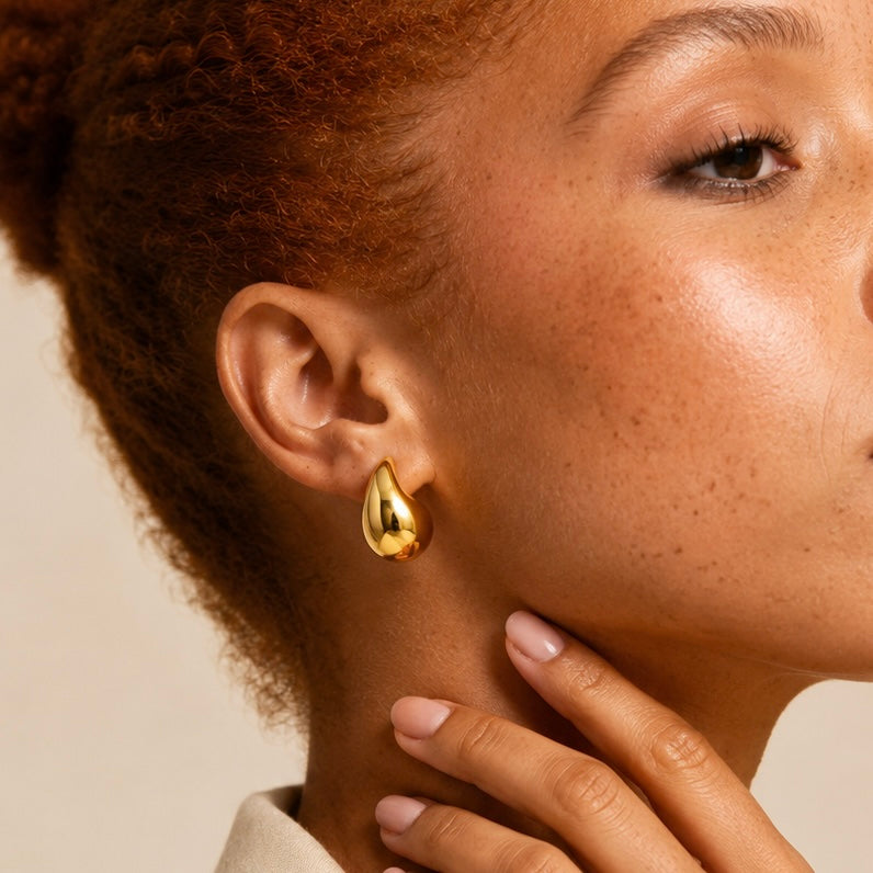 Sienna Earrings Allyzure