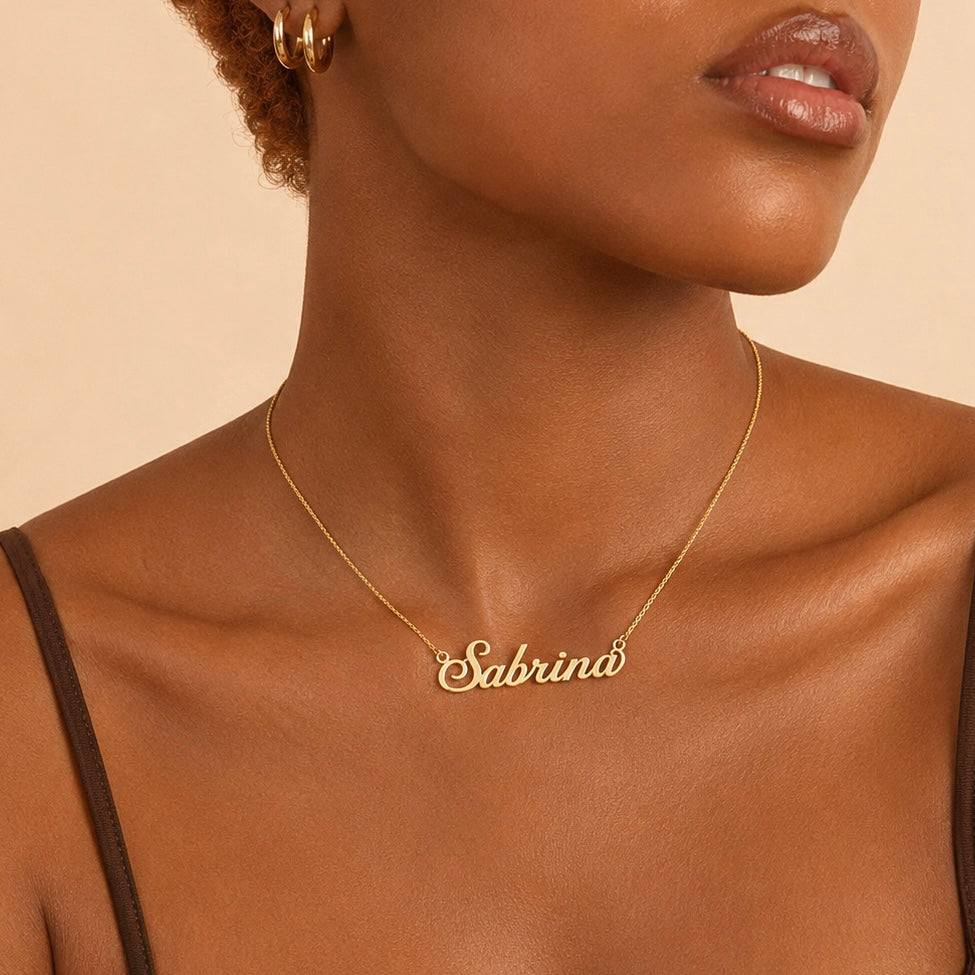 Aria Necklace Allyzure