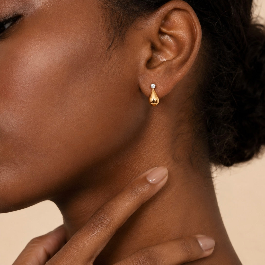 Delphine Earrings Allyzure