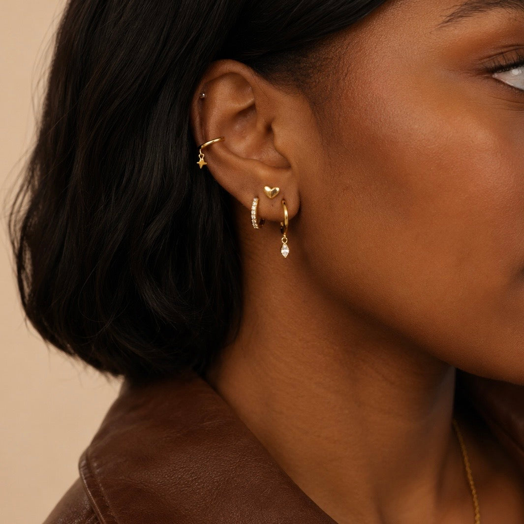 Maelis Earring Set Allyzure