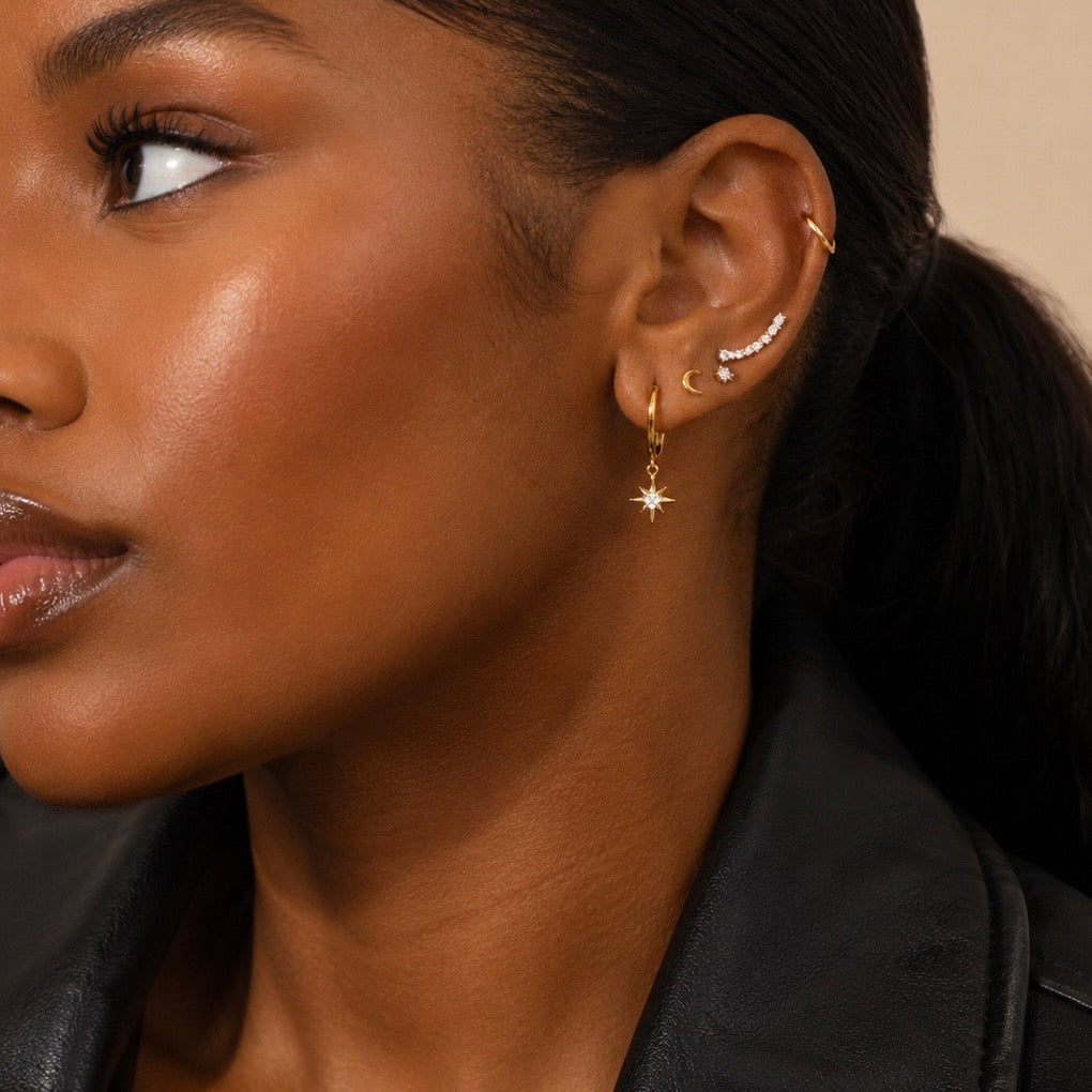 Stellar Earring Set Allyzure