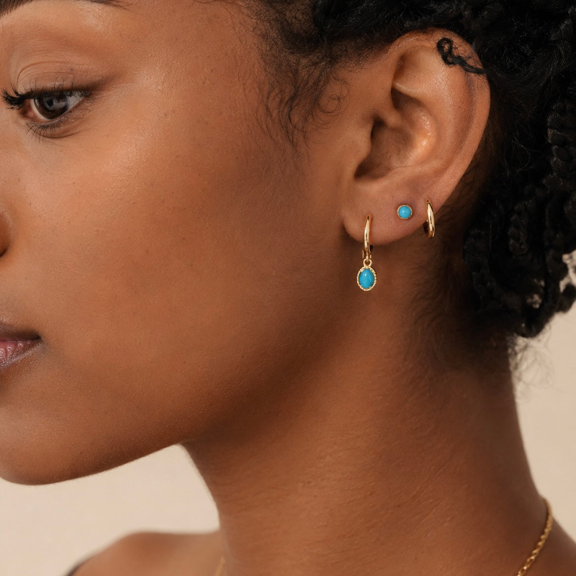 Laguna Earring Set Allyzure