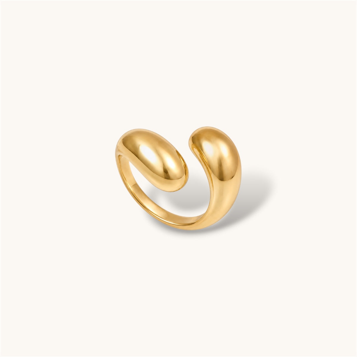 Eternity Dome Ring Allyzure