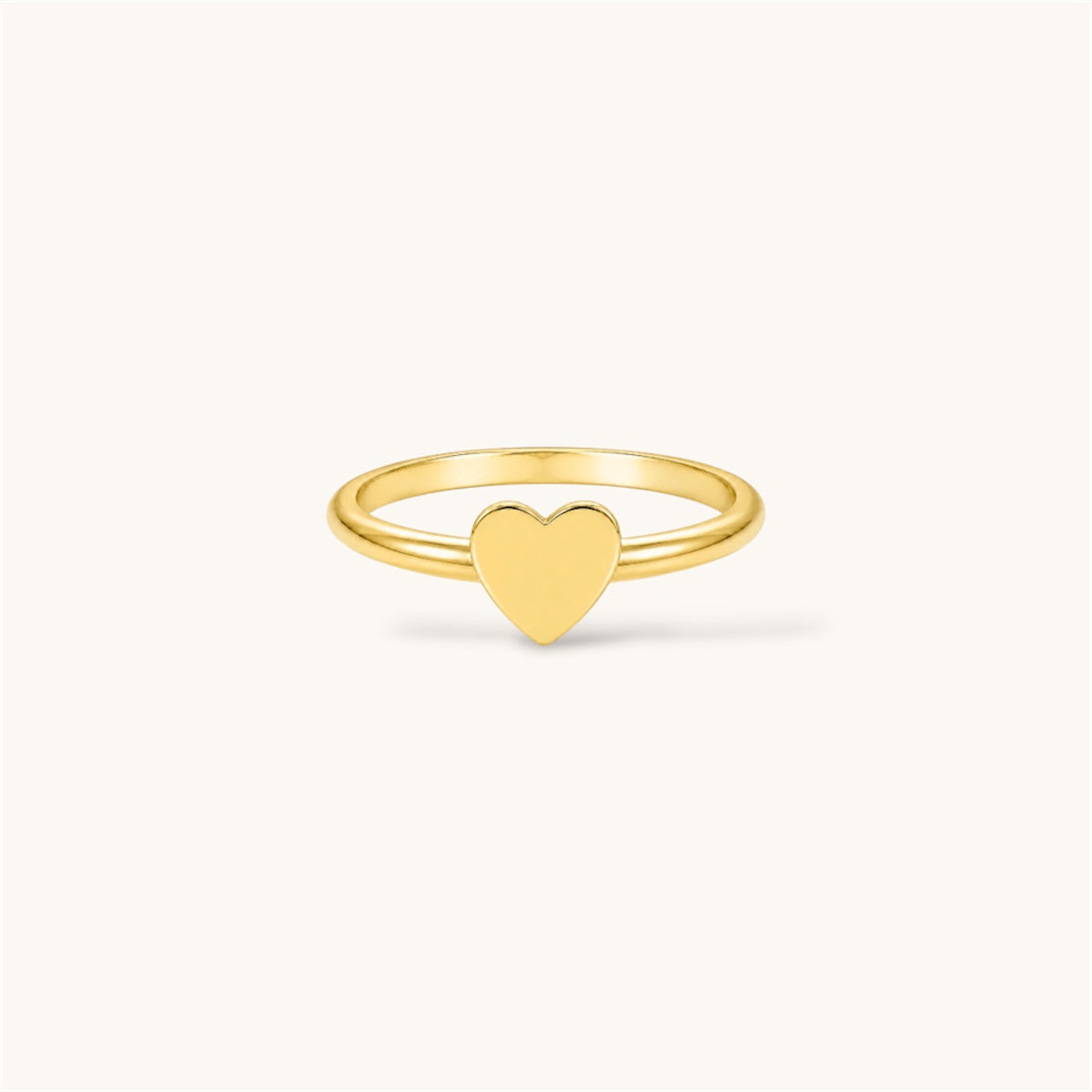 Initial Love Ring Allyzure