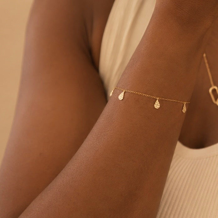 Odile Charm Bracelet Allyzure