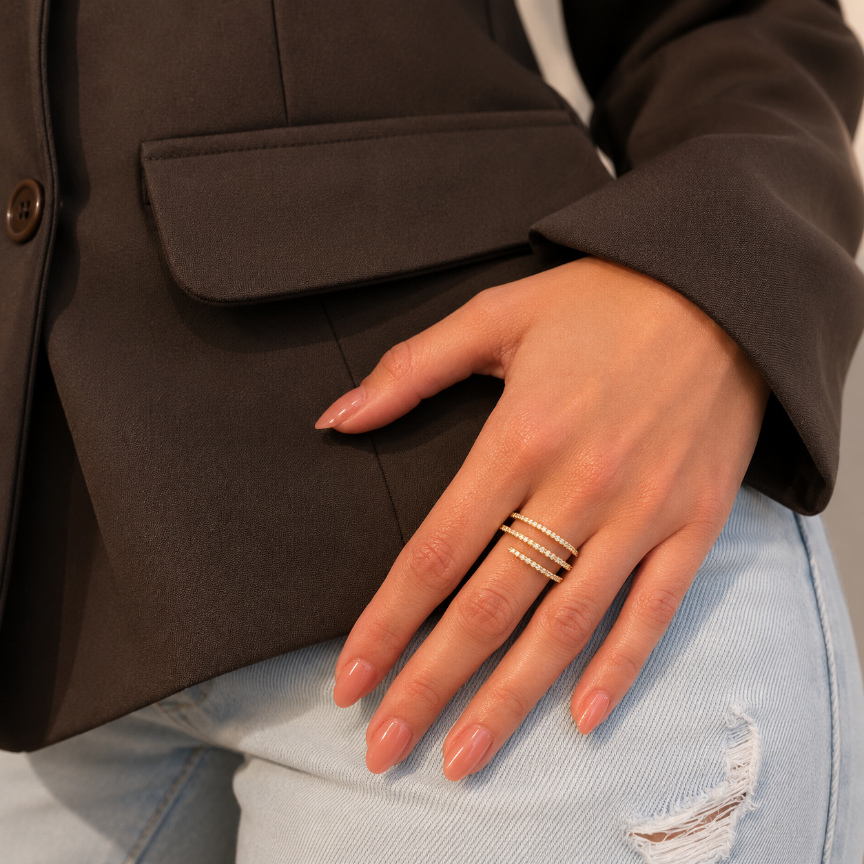 Mirage Ring