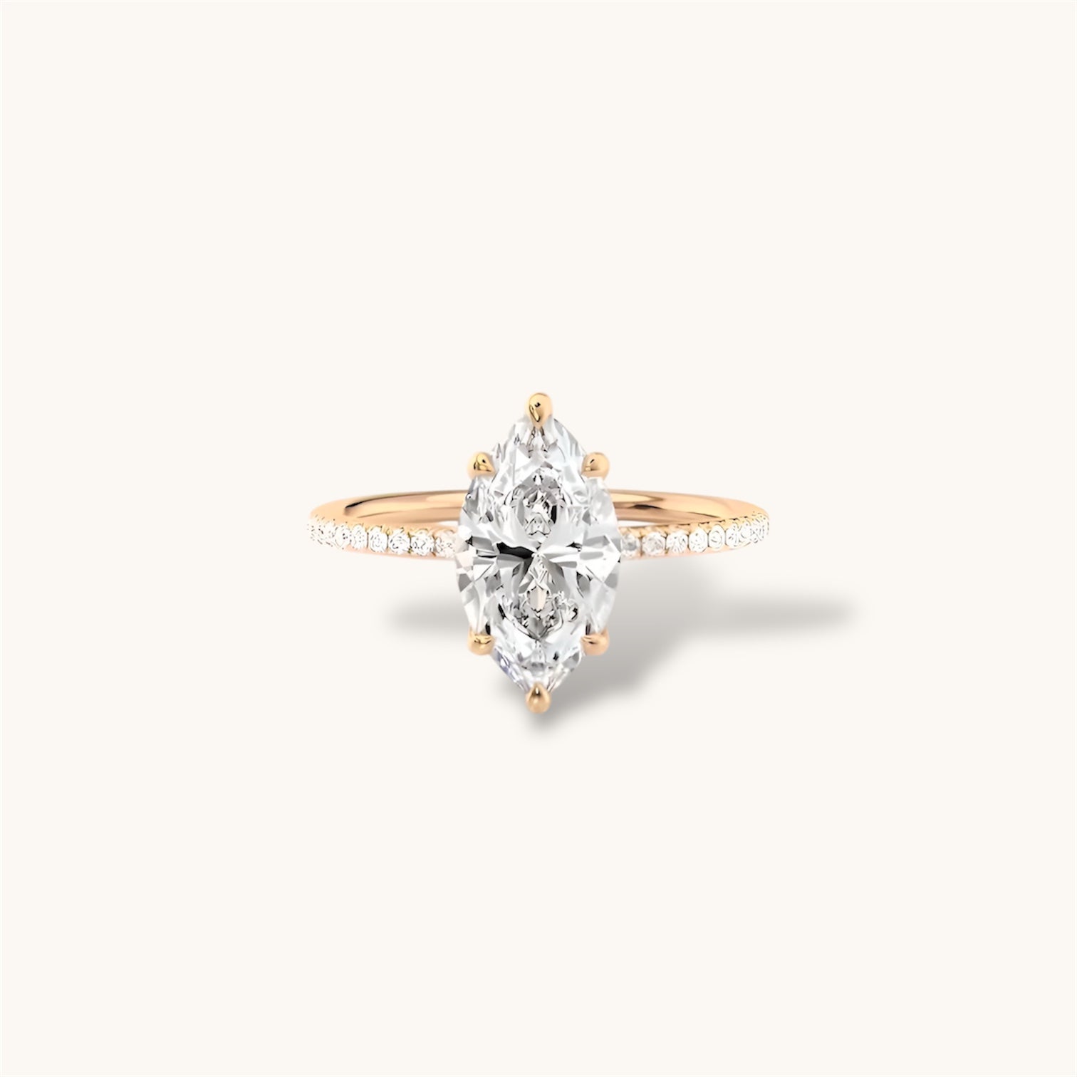 Luxe Marquise Ring