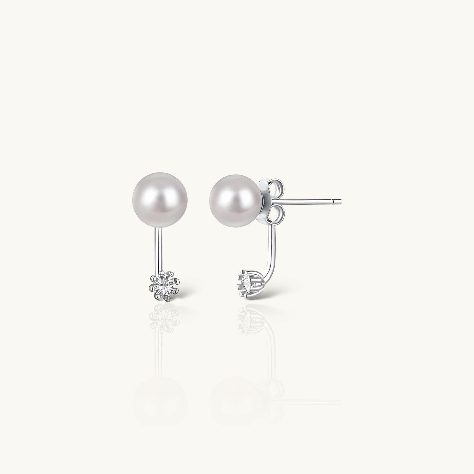 Discover more than 200 blue nile pearl earrings super hot